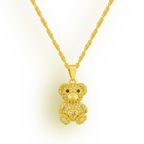 Beary Cute Necklace