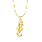 Coral Necklace