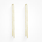 Editorial Earrings