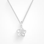 Hibiscus Necklace