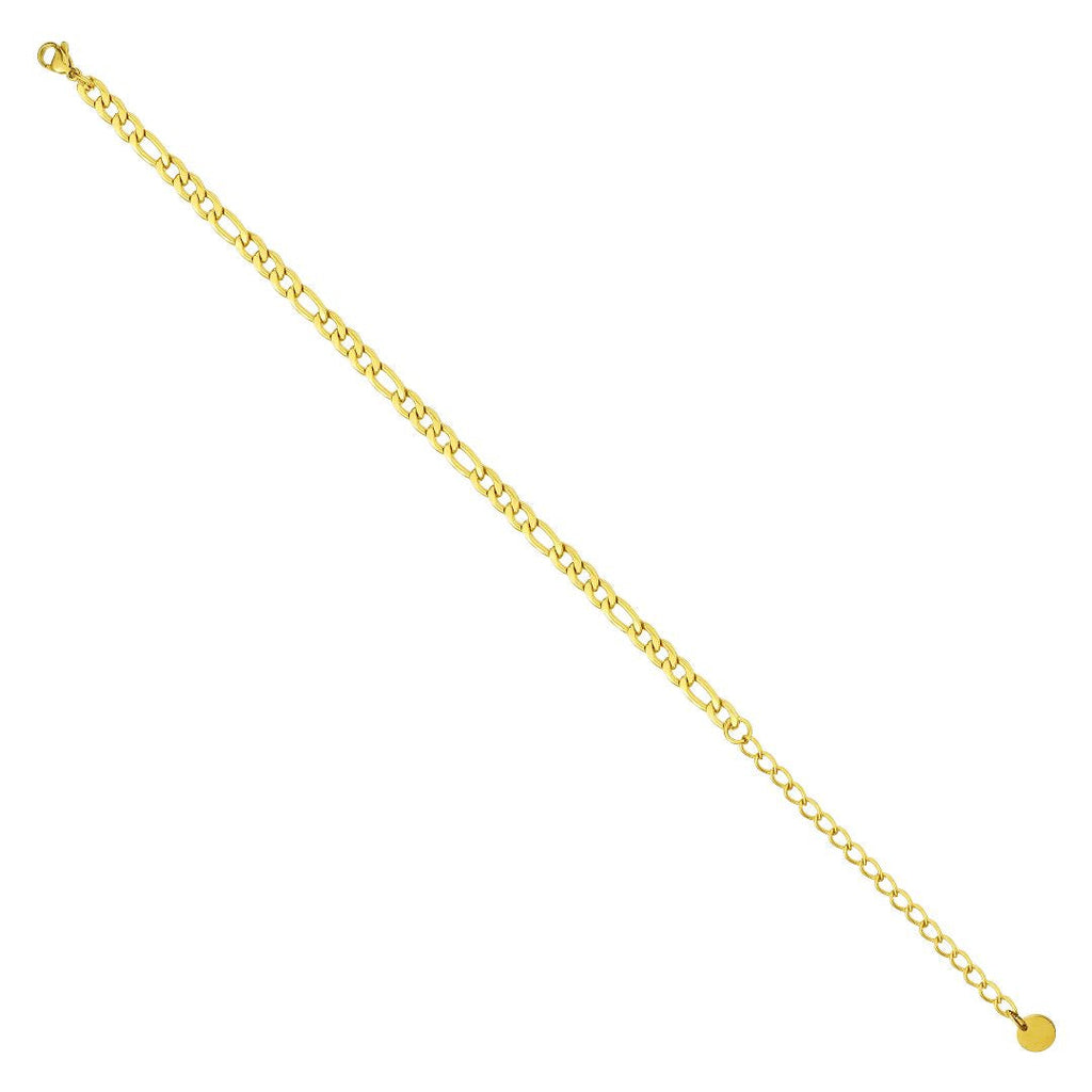 Manhattan Anklet