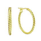 Revolved Earrings